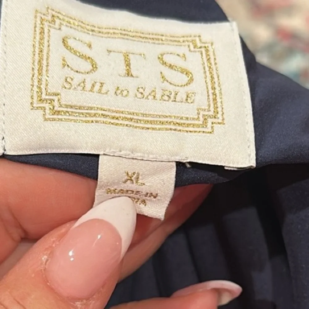 Sail to Sable sts sail